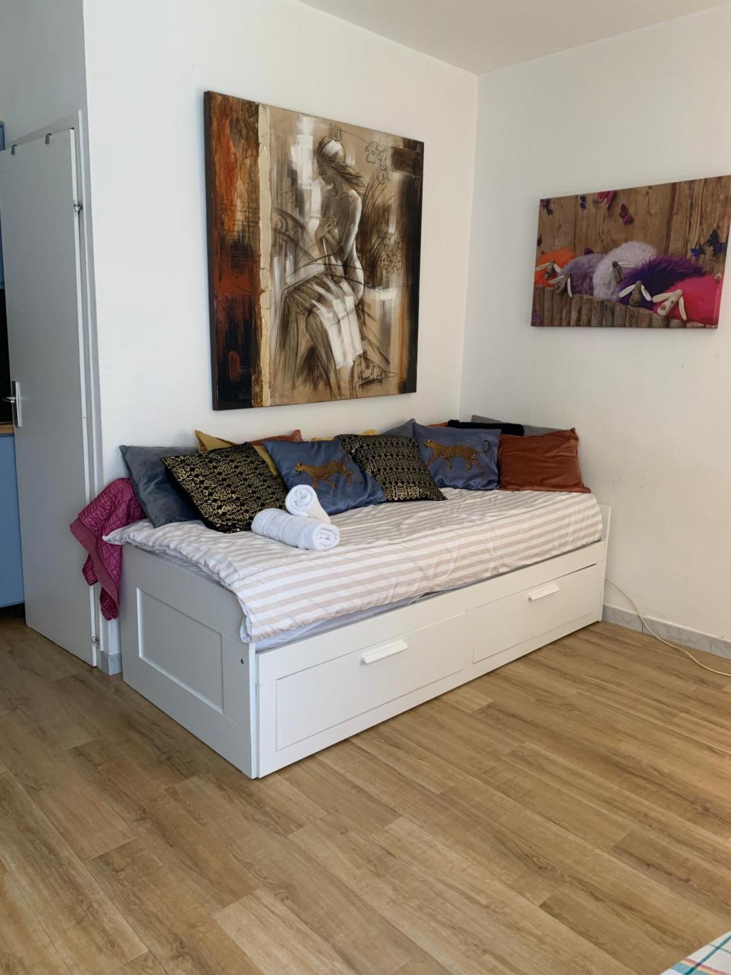 Studio Indepdt Centre Ville 300M Du Lac D'Annecy Вейрье-дю-Лак Экстерьер фото